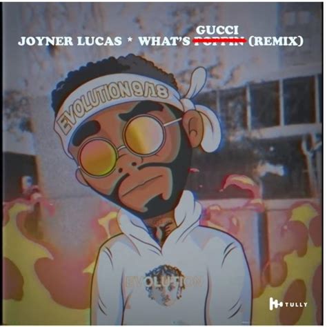 what's gucci joyner|Joyner Lucas .